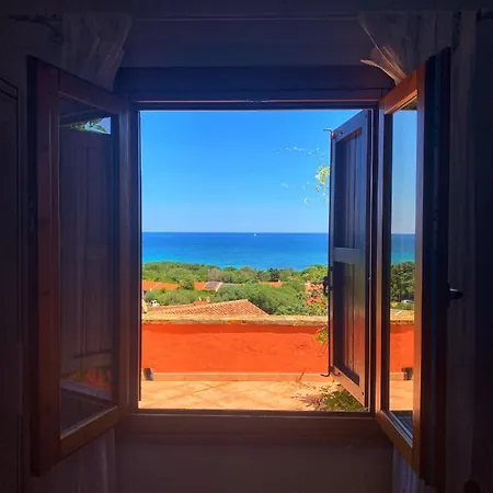 Cala D'ambra Ferienhaus