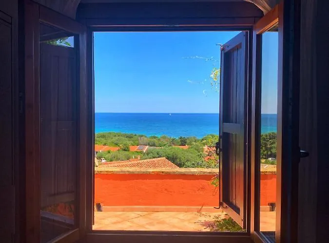 Cala D'ambra Ferienhaus