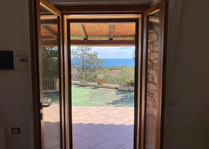 Cala D'ambra Ferienhaus *