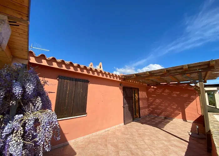 Cala D'ambra Holiday home *